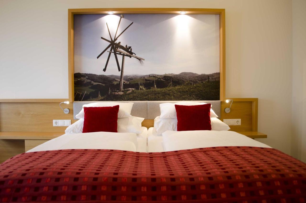 Hotel Staribacher Suedsteiermark Leibnitz Værelse billede